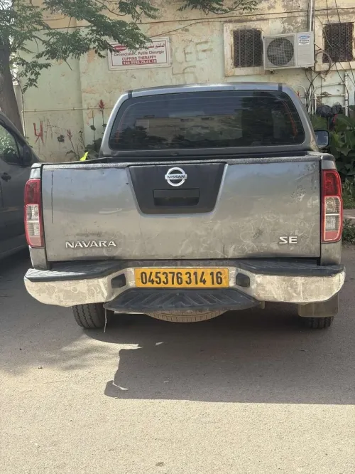 Nissan Navara 2014 