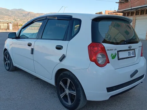 Chevrolet Aveo 4 portes 2010 Elegance Plus