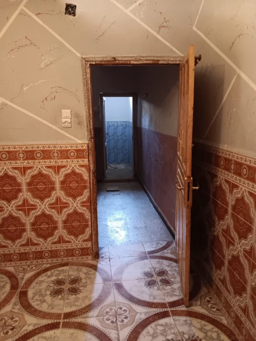 Vente Appartement F4 Bouira Aghbalou 21