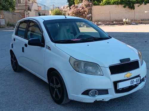 Chevrolet Aveo 4 portes 2010 Elegance Plus
