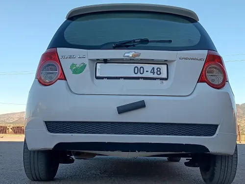 Chevrolet Aveo 4 portes 2010 Elegance Plus