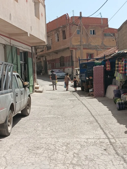 Vente Appartement F4 Bouira Aghbalou 22
