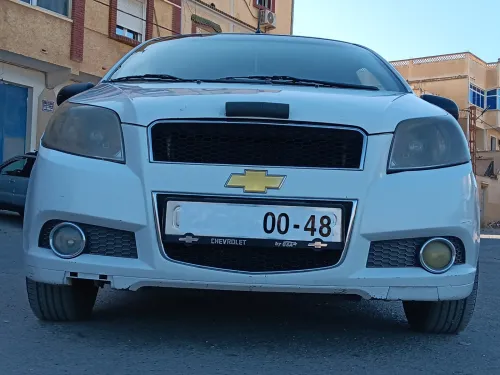 Chevrolet Aveo 4 portes 2010 Elegance Plus