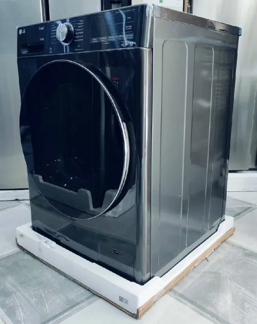 Lg 12 Kg LA TOUTE turbowash sechante 