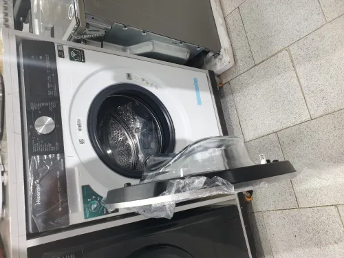 Machine à laver HISENSE 10 KG WIFI