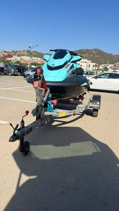 Jet ski Yamaha limited 