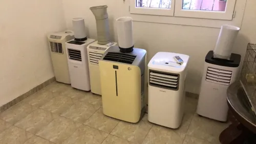 Climatiseur mobile