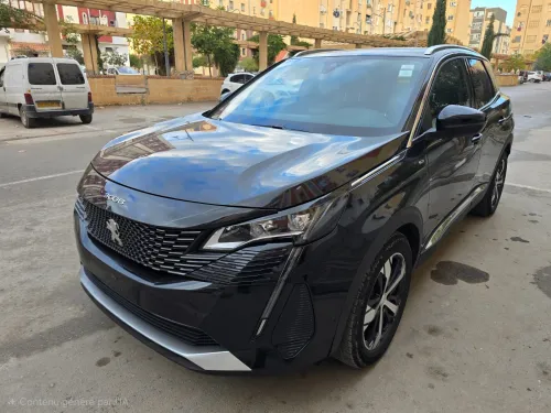 Peugeot 3008 2022 GT ALLEUR