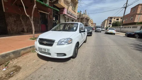 Chevrolet Aveo 4 portes 2010 Aveo 4 portes