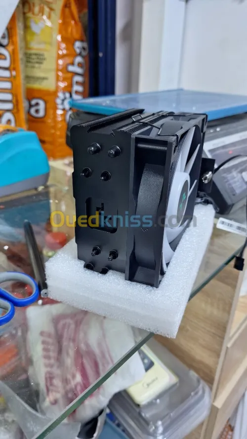 Deepcool ag400 black 