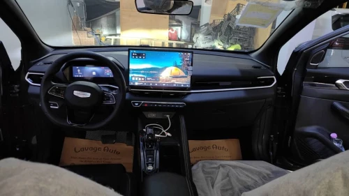 Geely Coolray 2025 Coolray
