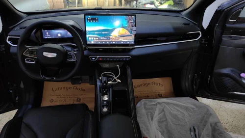 Geely Coolray 2025 Coolray