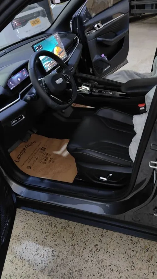 Geely Coolray 2025 Coolray
