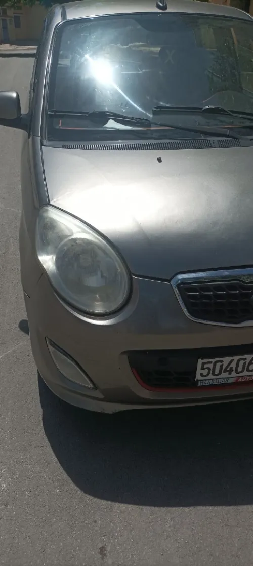 Kia Picanto 2011 Style