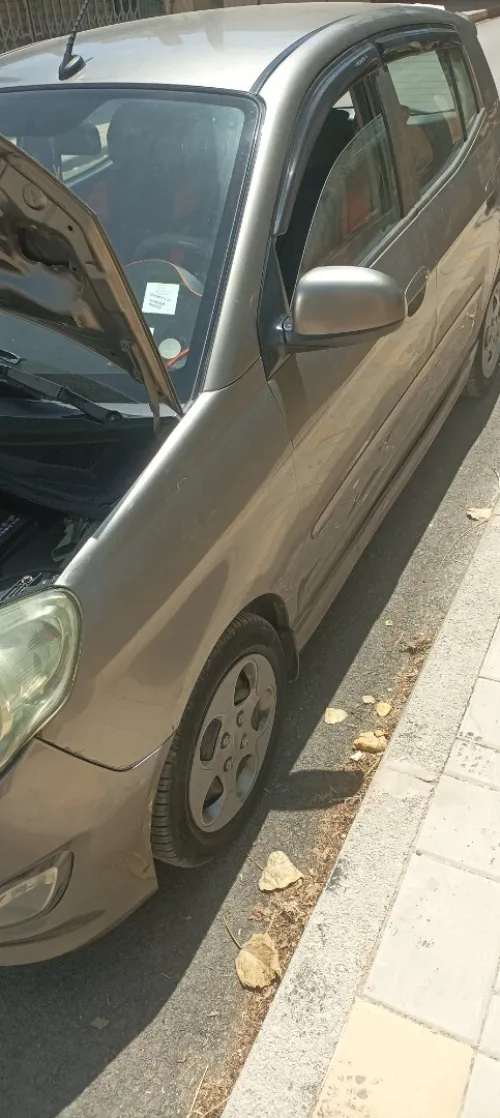 Kia Picanto 2011 Style