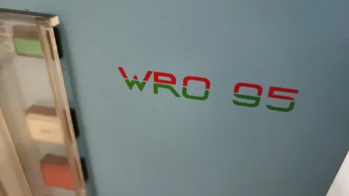 GAMBRO WRO 95 osmoseur dialyse pro en tres bon etat