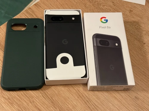 google pixel 8a