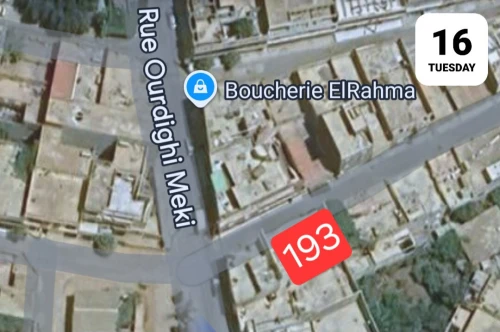 Vente Villa Aïn Témouchent Beni saf