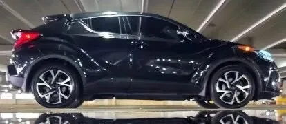Toyota C-HR 2023 