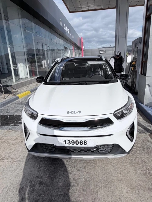 Kia KX1 2025 Kia KX1 Luxury
