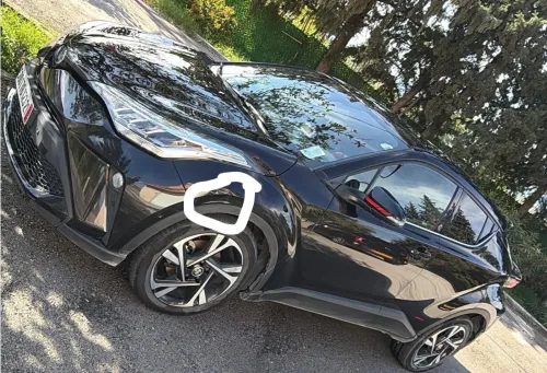 Toyota C-HR 2023 