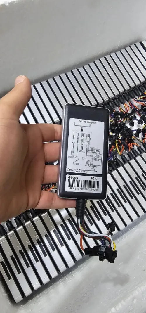 GPS TRACKER GT06N CONCOX