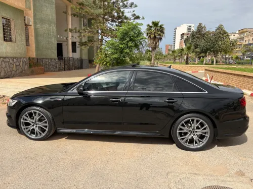 Audi A6 2017 S Line