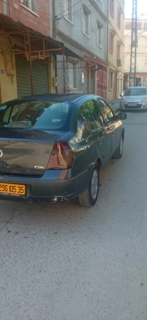 Renault Clio Classique 2005 Clio Classique