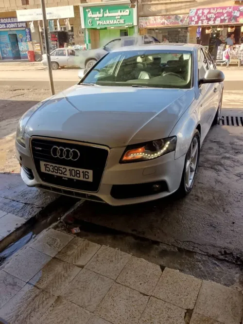 Audi A4 2008 Ambition Luxe