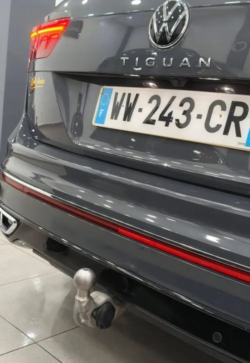 Volkswagen Tiguan 2022 R Line