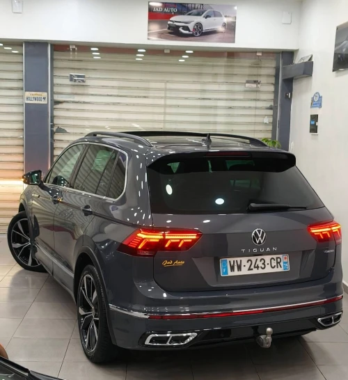 Volkswagen Tiguan 2022 R Line