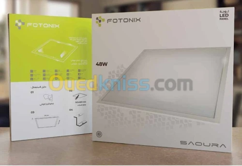 PANEL FOTONIX