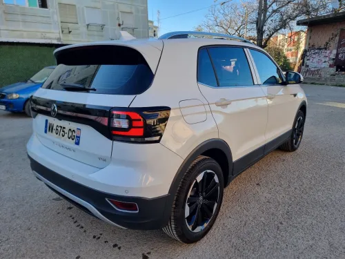 Volkswagen T-Cross 2025 