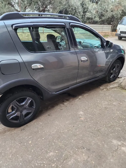 Dacia Sandero 2017 Stepway