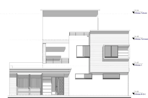 ARCHITECTE AGREE, BUREAU D'ETUDE D'ARCHITECTURE: ETUDES; SUIVIS ET REALISATION