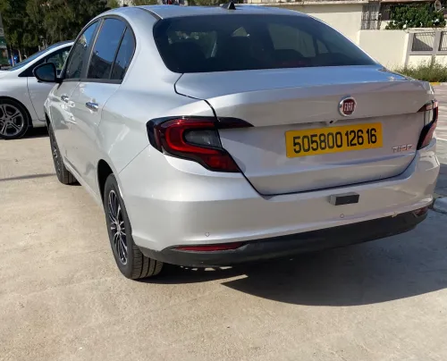 Fiat Tipo Sedan 2026 