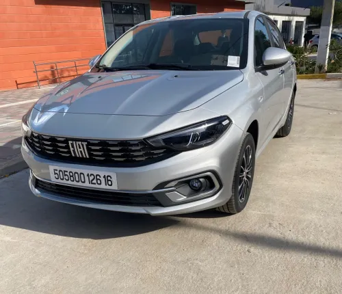 Fiat Tipo Sedan 2026 