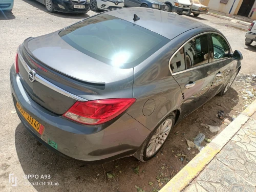 Opel Insignia Sports Tourer 2011 Insignia Sports Tourer
