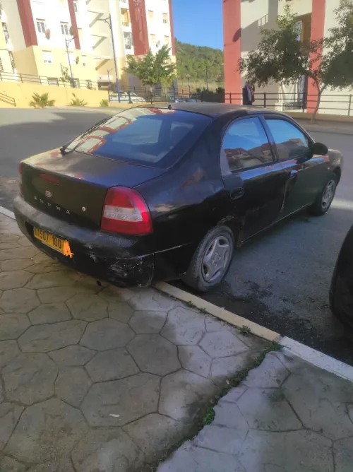 Kia Shuma 2000 Shuma