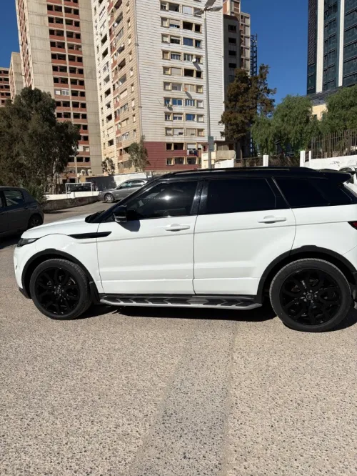 Land Rover Range Rover Evoque 2014 Dynamique 5 Portes 