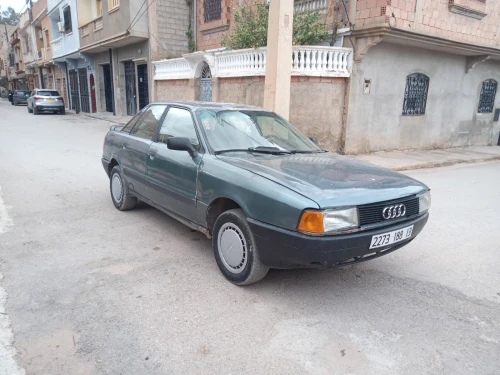 Audi 80 1988 80