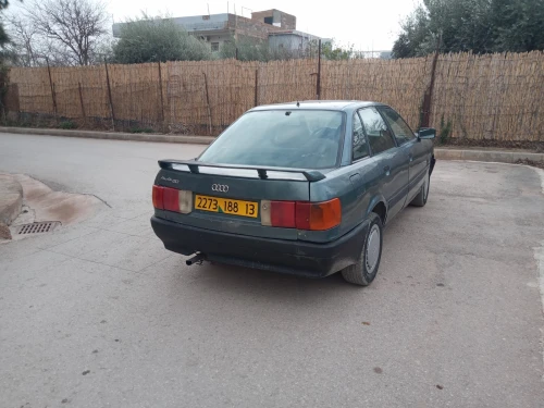 Audi 80 1988 80