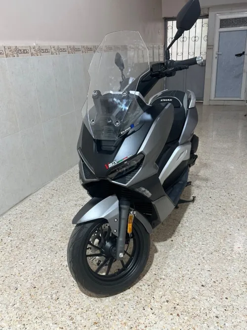 Vms V Max 200 2025