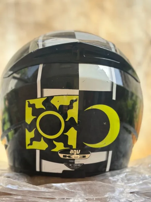 Casque AGV Original taille M