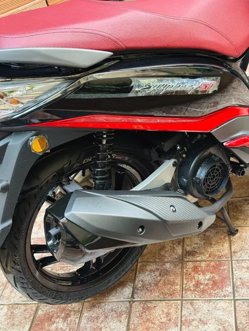 SYM St 2025