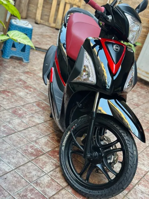 SYM St 2025