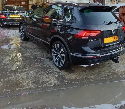 Volkswagen Tiguan 2019 R-Line