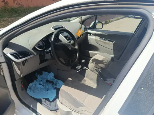 Peugeot 207 2007 