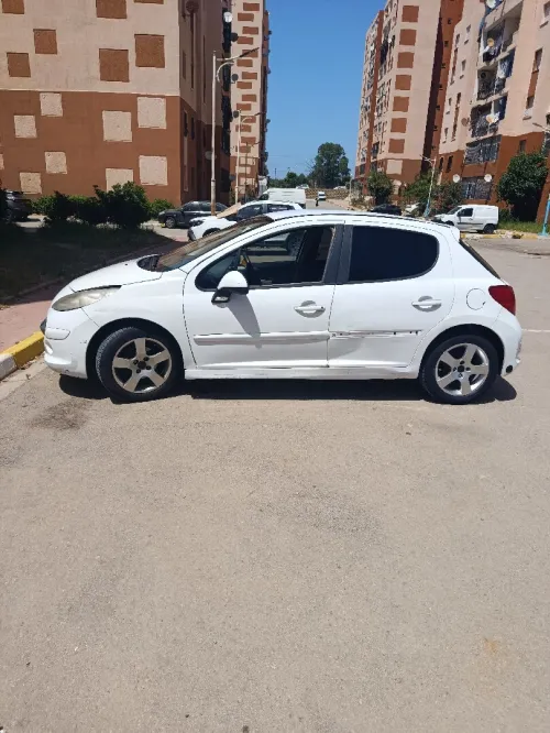 Peugeot 207 2007 