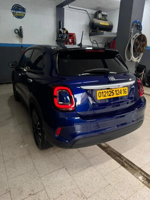 Fiat 500x 2024 Club